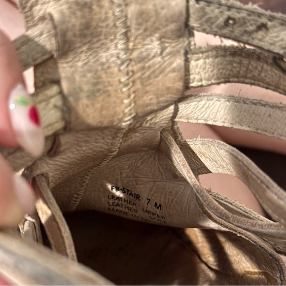 Freebird Western Bootie - Picture 4 of 6